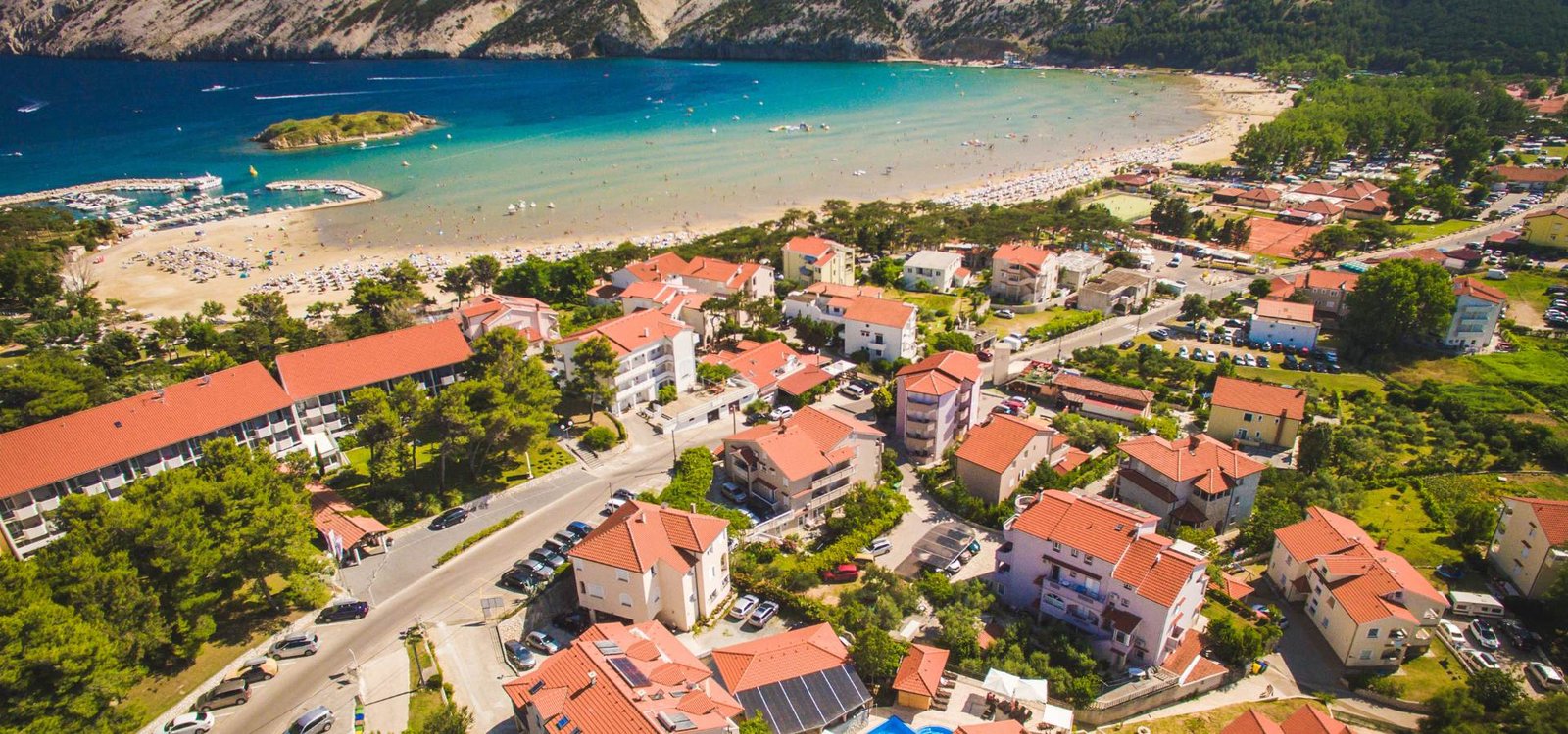 pansion dragica rab lopar